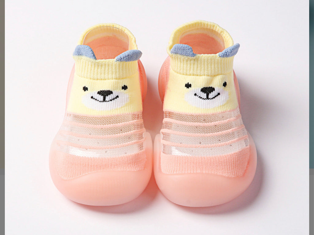 Bear Non-Slip Socks Shoes