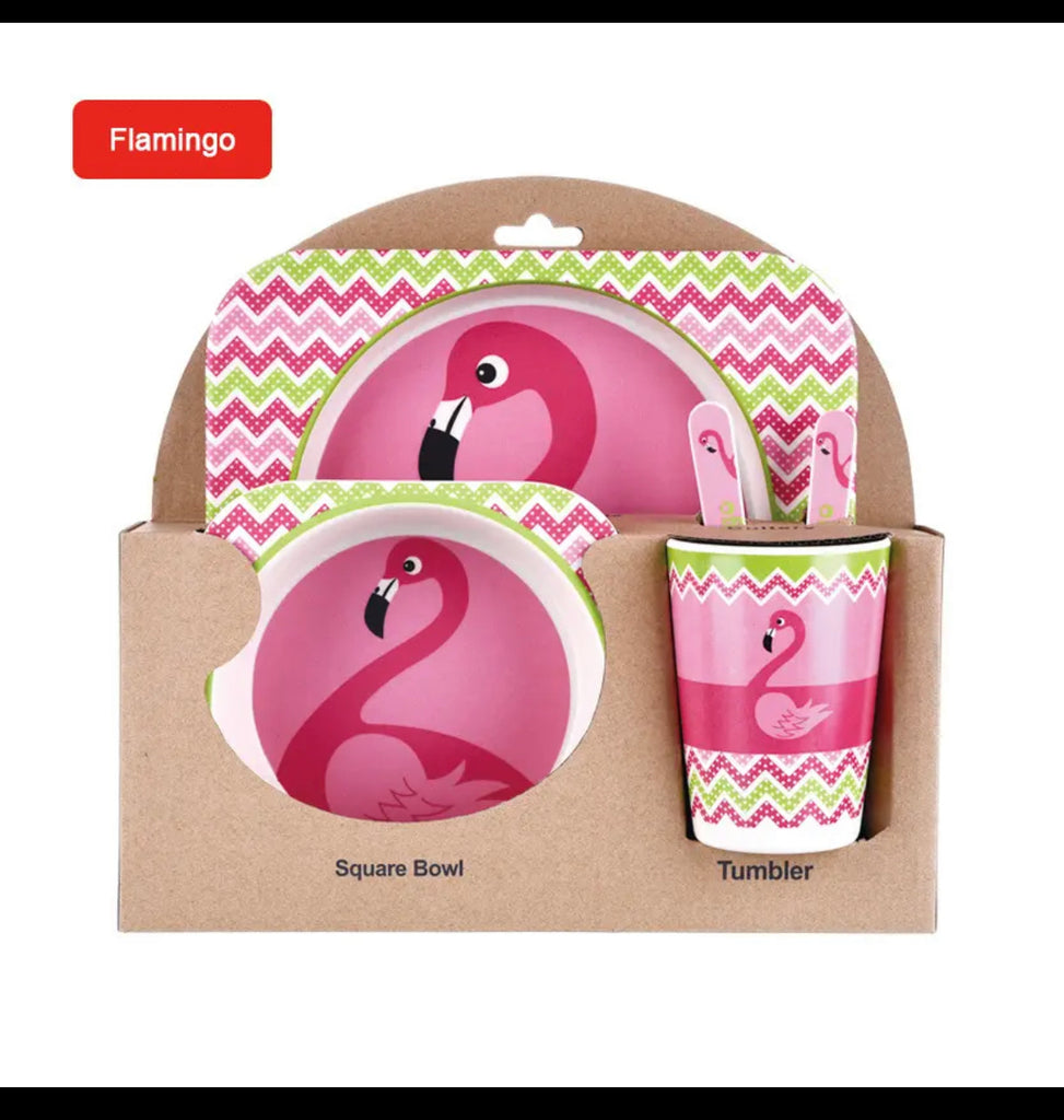 Baby Feeding Set (5 pieces)