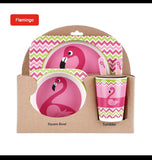 Baby Feeding Set (5 pieces)