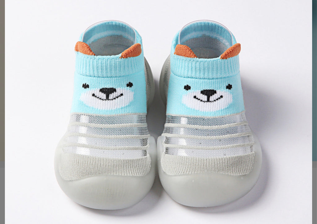 Bear Non-Slip Socks Shoes