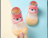Bear Non-Slip Socks Shoes