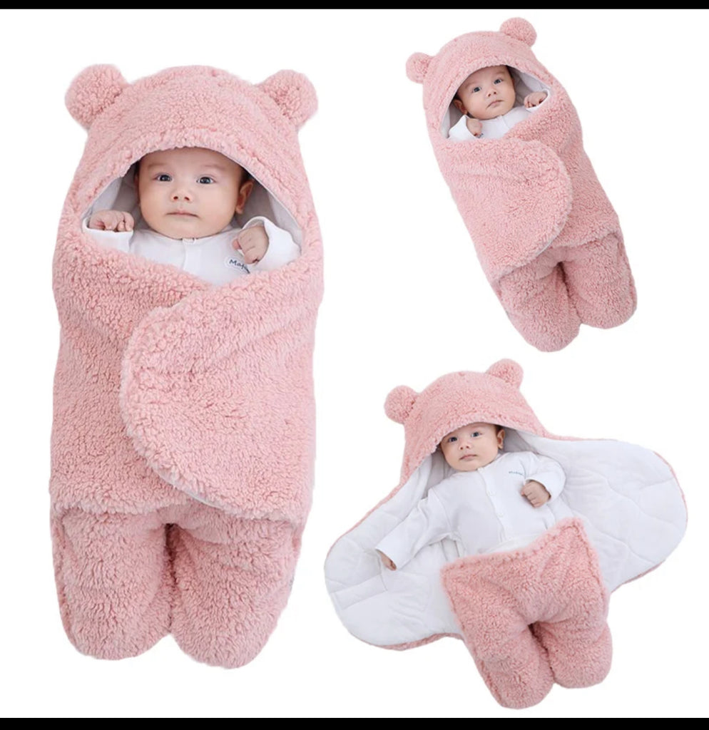 Baby Super Soft Swaddle