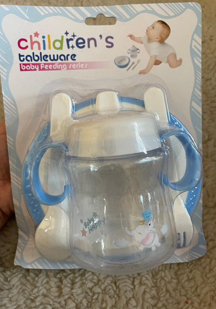 Baby Tableware Feeding Set