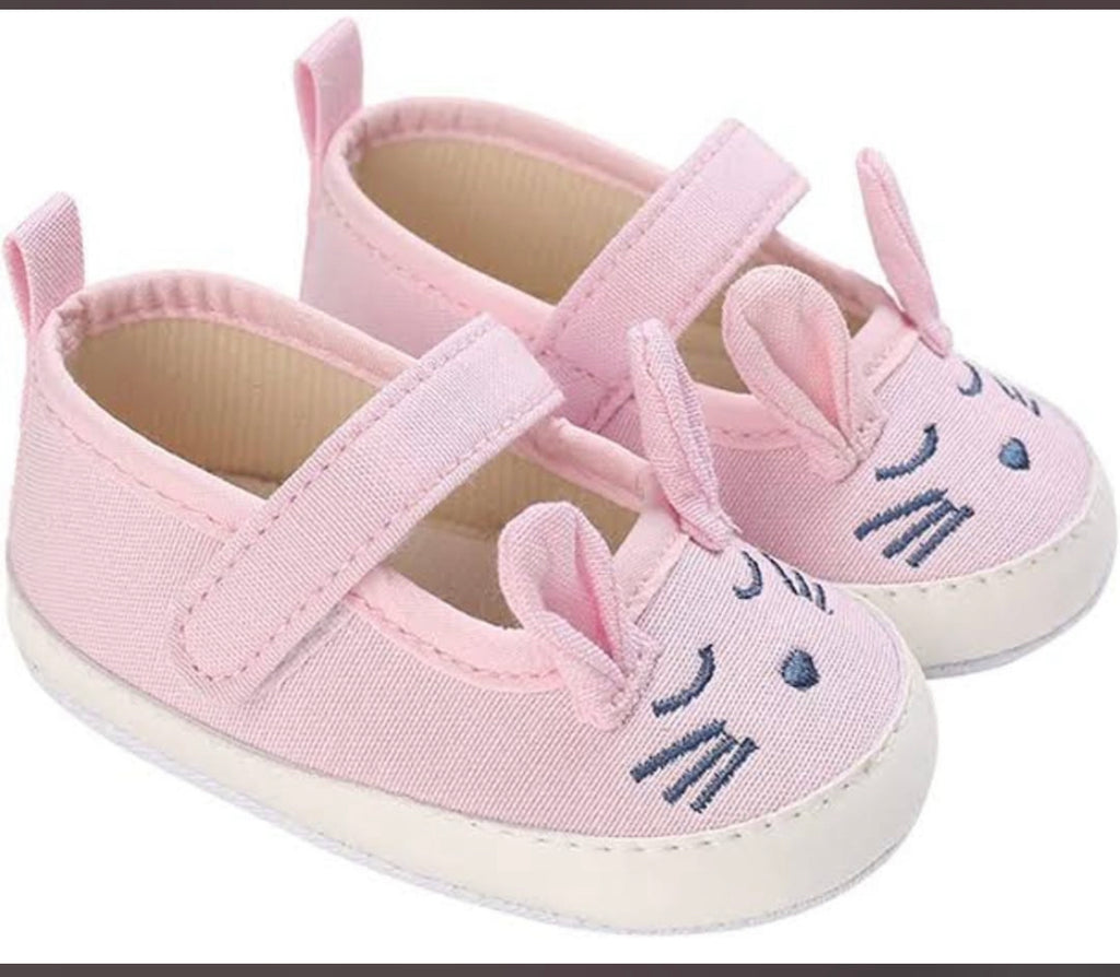Cat Face Shoes