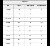 Basketball Sweatshirt & Trouser Set (2pcs)