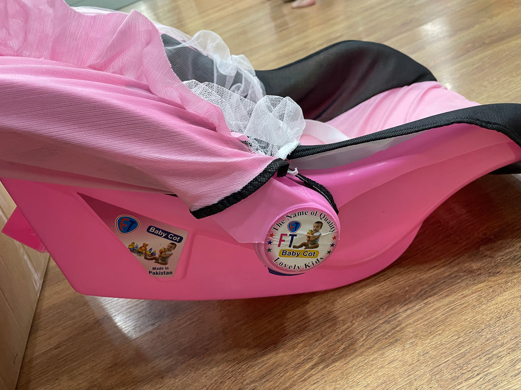 Baby Carry Seat Pink