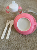 Baby Tableware Feeding Set