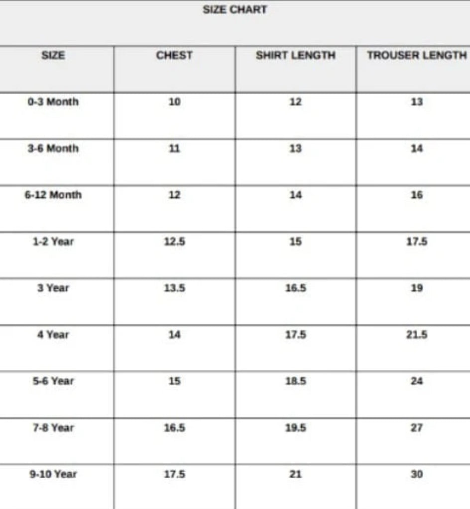 Baby Shark Sweatshirt & Trouser Set (2pcs)