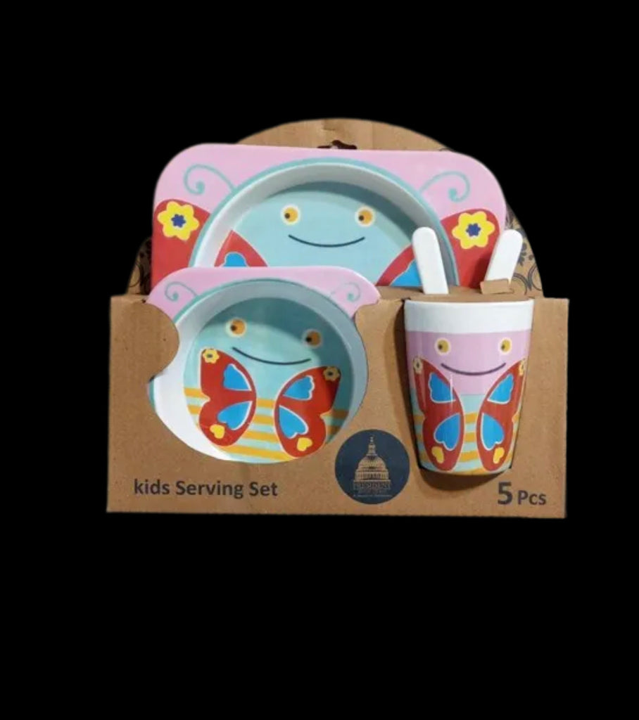 Baby Feeding Set (5 pieces)
