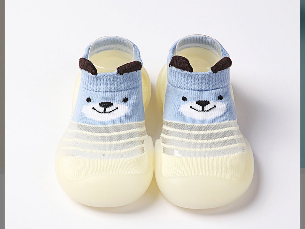 Bear Non-Slip Socks Shoes