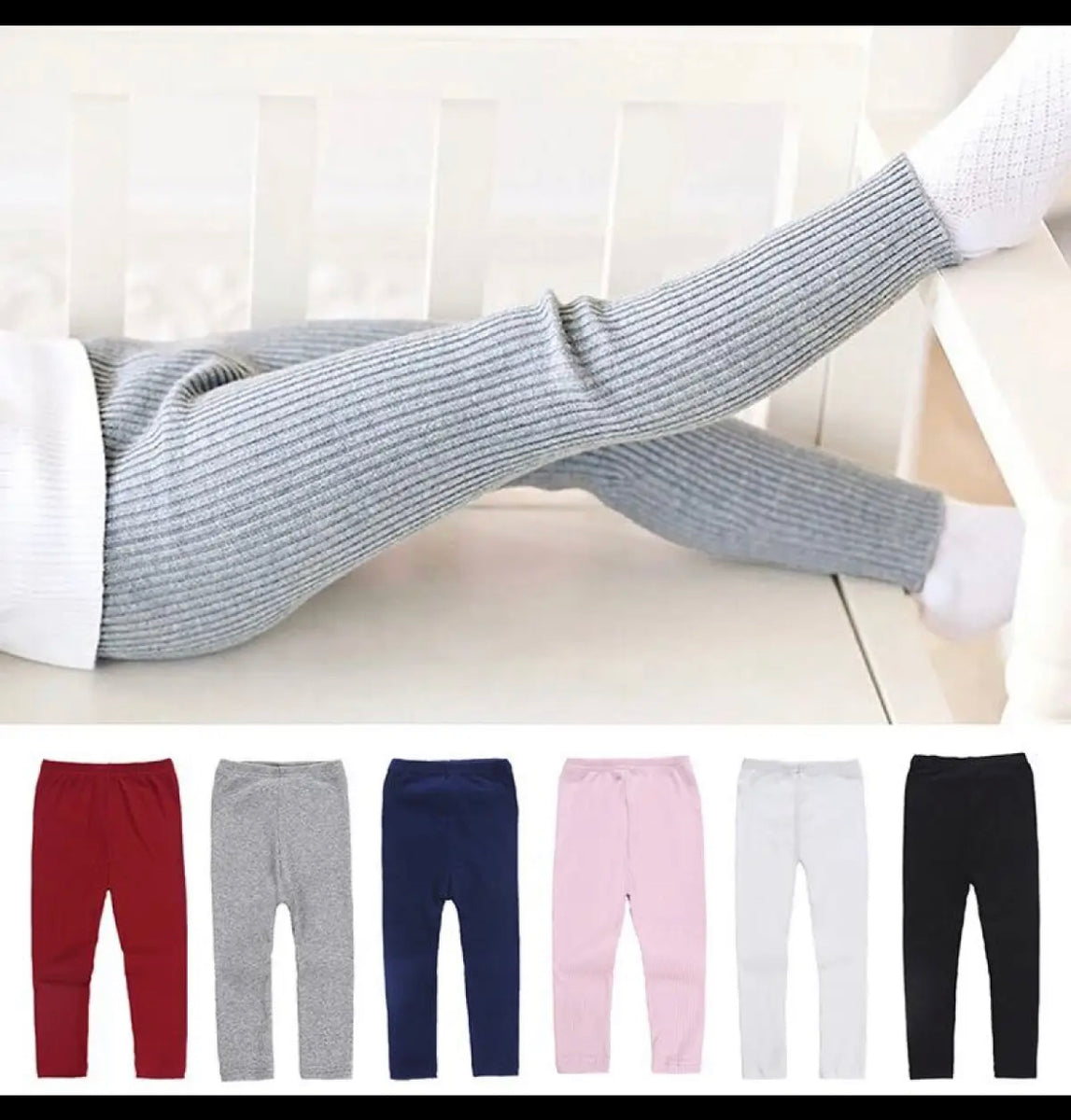 Trendzone zfashion Plain Woolen Leggings Acrylic Knitted at Rs 200