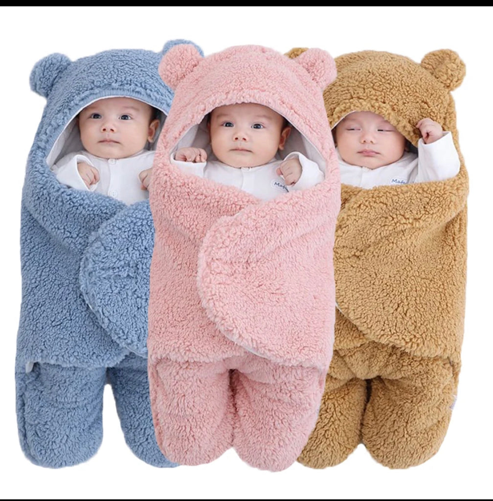 Baby Super Soft Swaddle