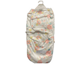 Baby Swaddle Sack With Fleece Inner