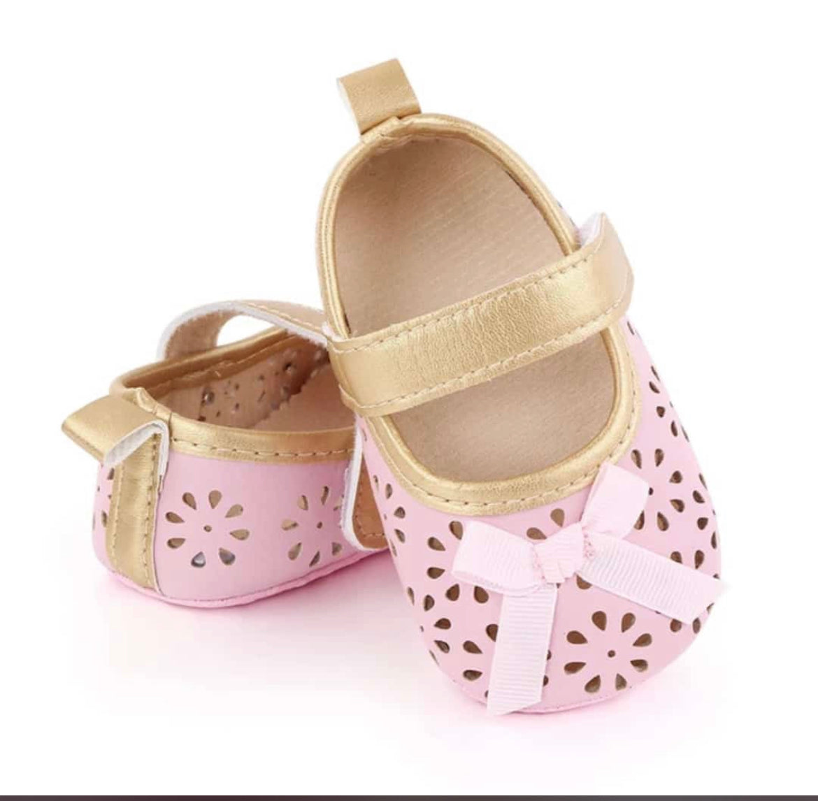 Laser Cut Shoes M & A Accessories