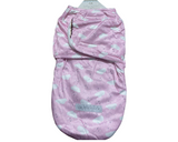Baby Swaddle Sack With Fleece Inner