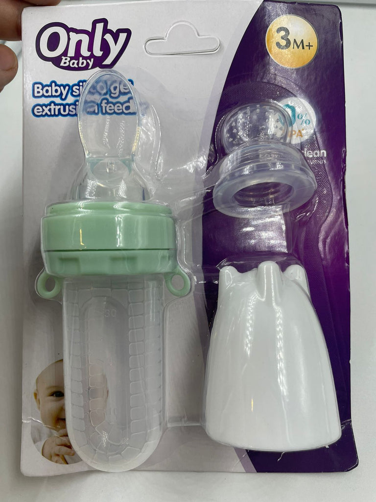 Baby Silica Gel Extrusion Feeder