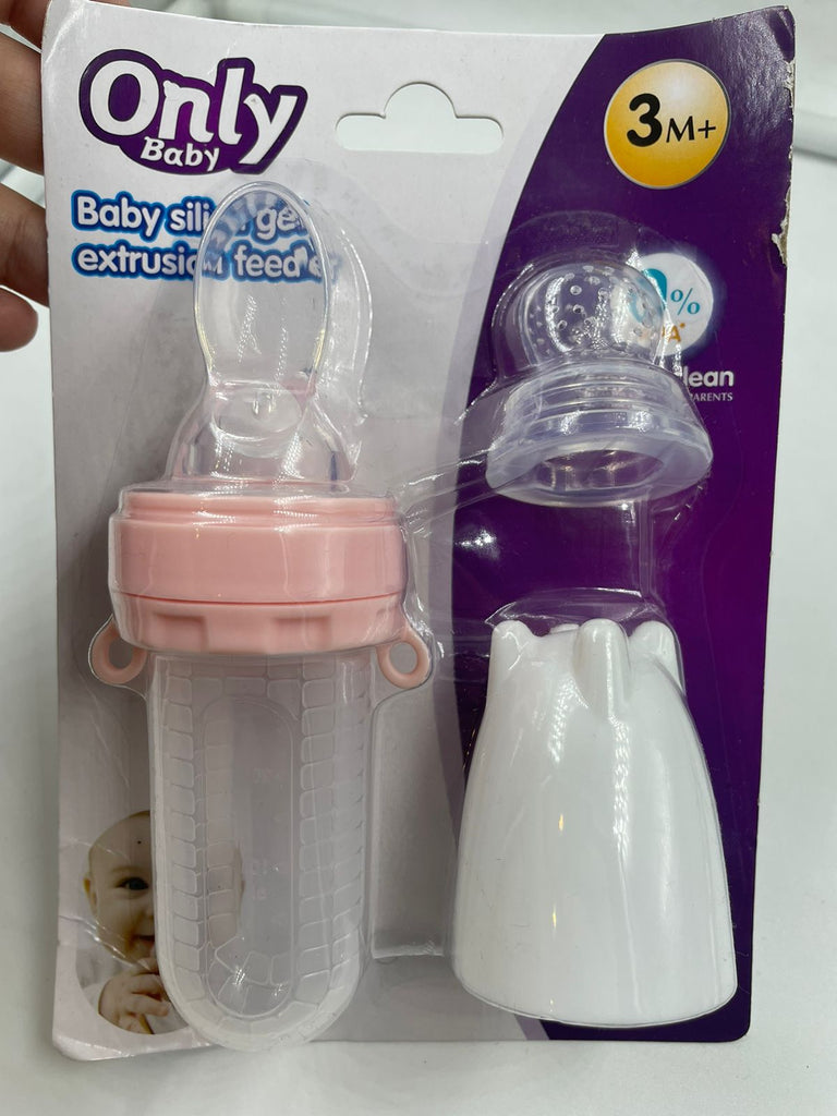 Baby Silica Gel Extrusion Feeder