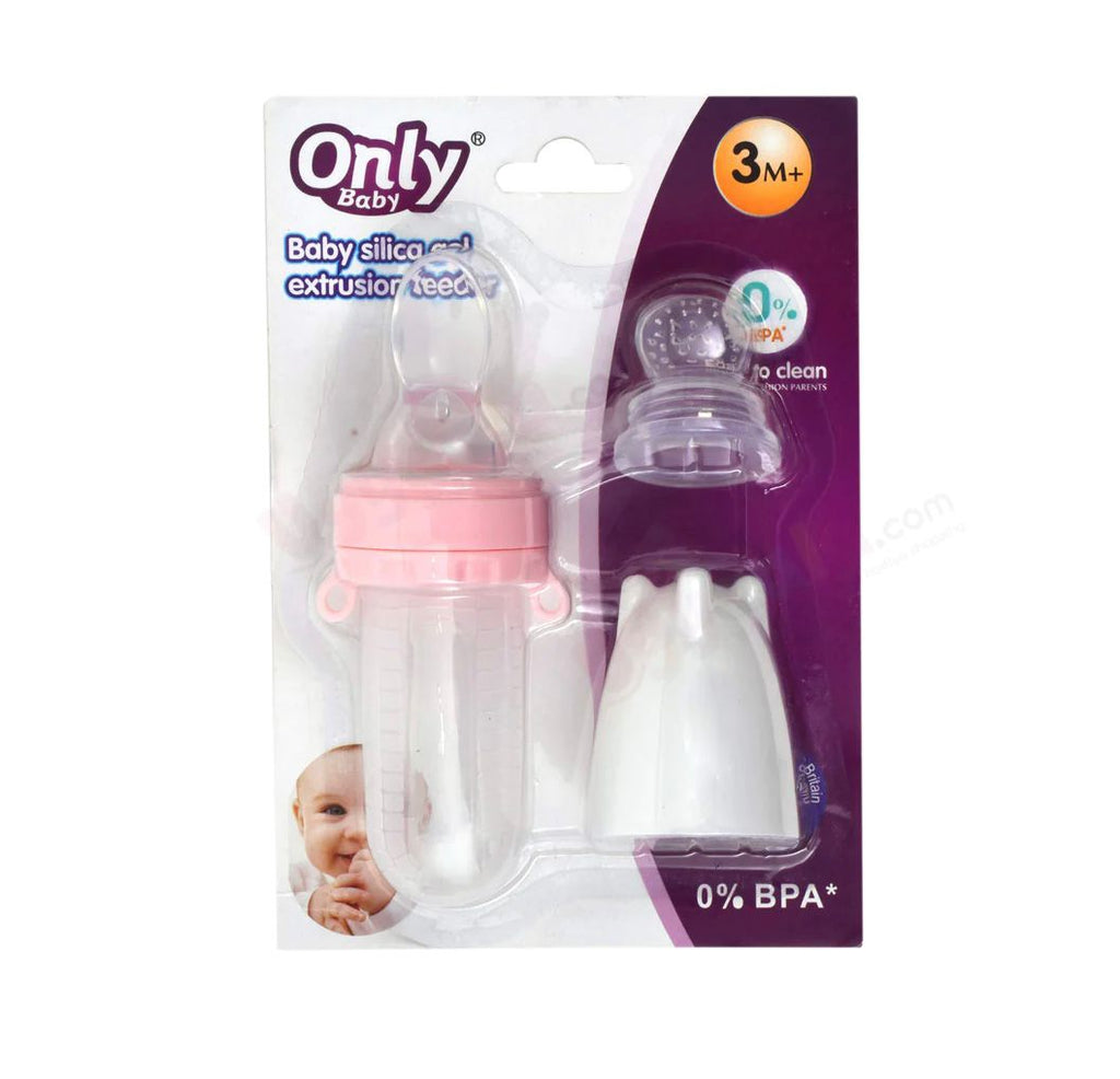 Baby Silica Gel Extrusion Feeder