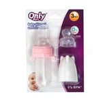 Baby Silica Gel Extrusion Feeder