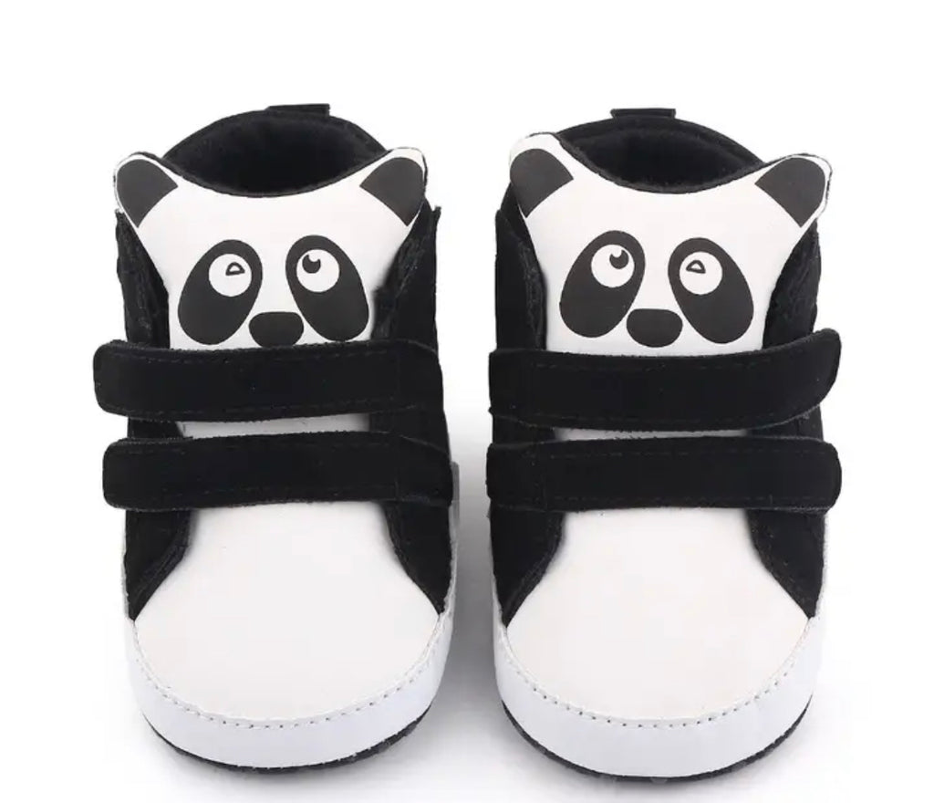 3D Cartoon Sneakers