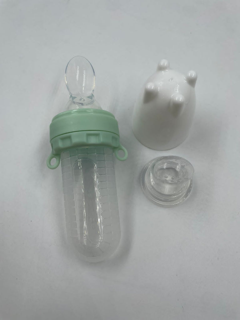 Baby Silica Gel Extrusion Feeder