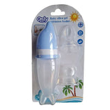 Baby Silica Gel Extrusion Feeder