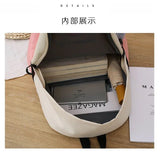 4 pcs Multi Purpose Backpack/School Bag/Travel Bag