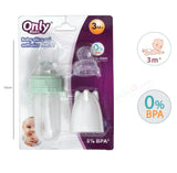 Baby Silica Gel Extrusion Feeder