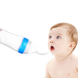 Baby Silicone Spoon Feeder Pacifier (Pack of 2)