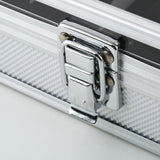 Aluminium Watch Storage Box 12 Slot