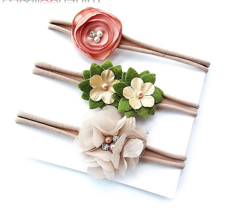 Baby Headband Set (3pcs)