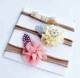Baby Headband Set (3pcs)