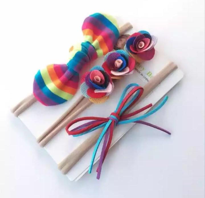 Baby Headband Set (3pcs)