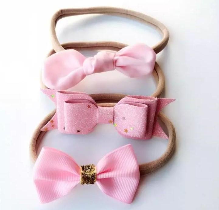 Baby Headband Set (3pcs)