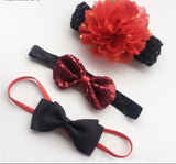 Baby Headband Set (3pcs)
