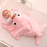 Baby Shark Sleeping Bag