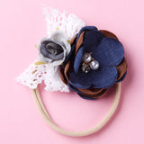 3D Flower Band