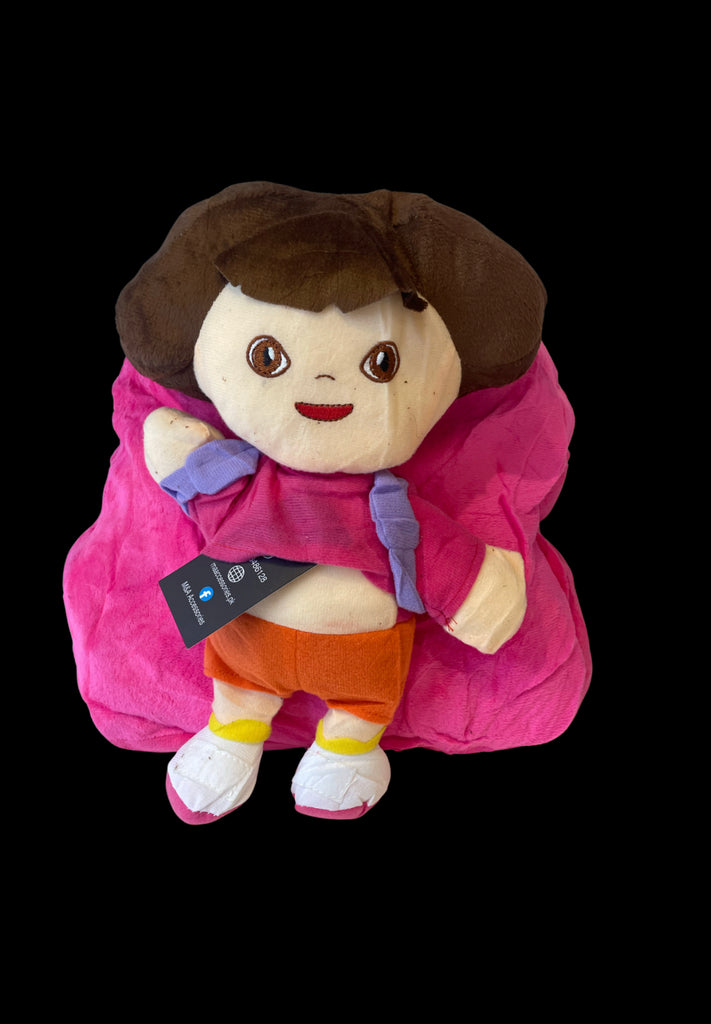 3D Cartoon Bag