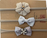 Baby Headband Set (3pcs)