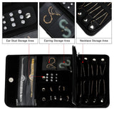 Anti-Oxidation Jewelry Storage Bag Travel Case