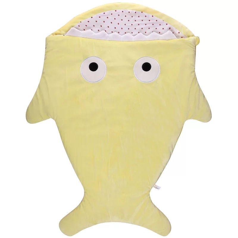 Baby Shark Sleeping Bag