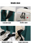 4pcs Set Backpack - School Bag/Travel Bag Multipurpose