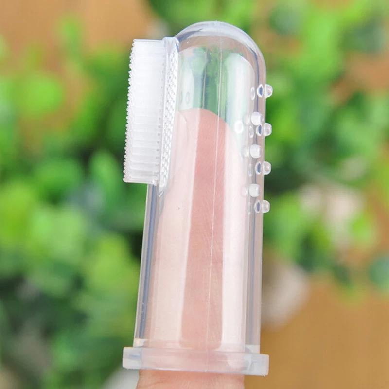 Baby Finger Brush