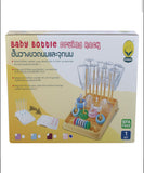 Baby Bottle & Accessories Drying Rack