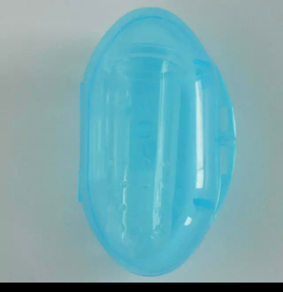 Baby Finger Brush With Box