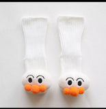 3D Anti Slip Socks