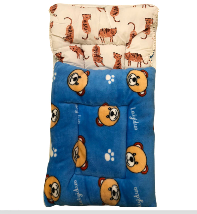 Baby Plush Sleeping Cover
