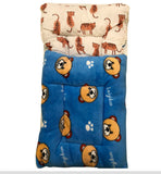 Baby Plush Sleeping Cover