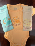 Baby Romper Set (Pack of 3)