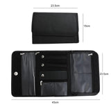 Anti-Oxidation Jewelry Storage Bag Travel Case